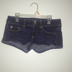 American eagle stretch shorts
